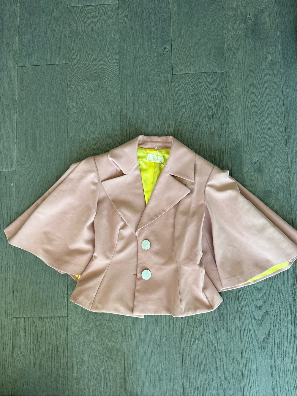 Sara Battaglia jacket